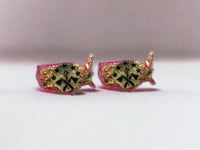 Image 4 of Breuck Pink & 24k Gold choose overlay                       was $65