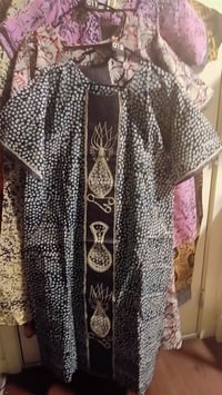 Image 10 of Multi-Color Women's African Print Dress – Bold & Beautiful