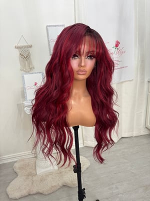 Image of Spicy bangs (custom order) 