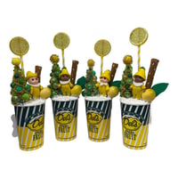 Image 1 of Sunday June 21st Delstastic Delights  Assemblage Class