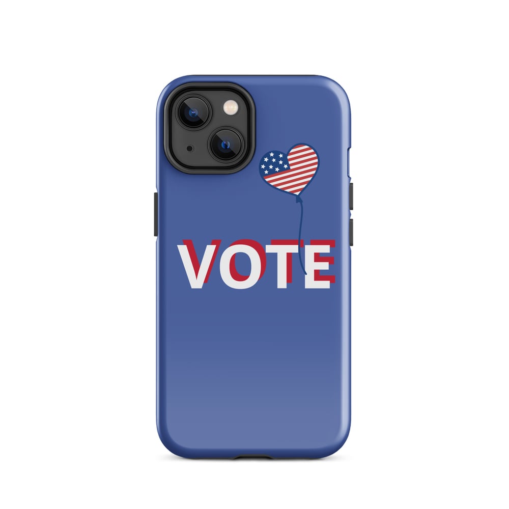 Image of VOTE Tough Case for iPhone®