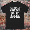 American Justice Tradition Men's classic tee