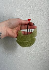 {April Fresh Scented} Hen on a Nest Freshie