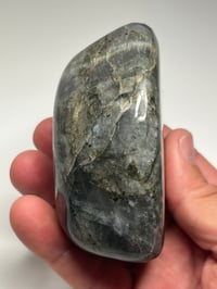 Image 6 of Purple Labradorite Freeform | Madagascar #3028