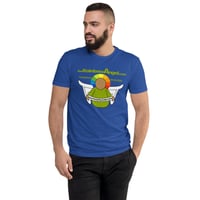 Image 16 of theRainbowAngel Fitted Short Sleeve T-shirt