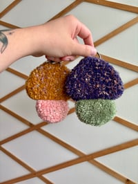 Image 4 of Double-sided Mushroom Bag Charms