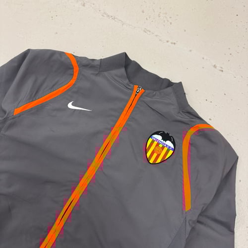 Image of 2000s Nike Valencia Track Jacket, Size Small