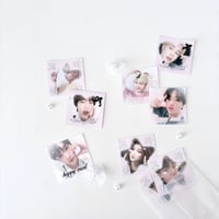 Image 1 of kpop mail stickers