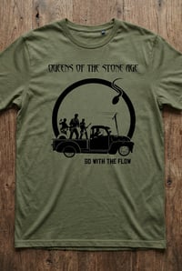 Image 4 of Camiseta Queens Of The Stone Age (Go With The Flow)