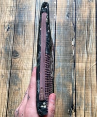 Image 3 of lil mouse quilted pouch