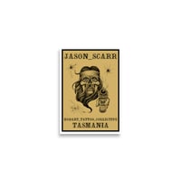Image 3 of Jason Scarr - Tattoo Convention Poster