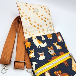 Image of Crossbody Phone Pouches
