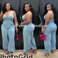 it’s a Baddie Romper 