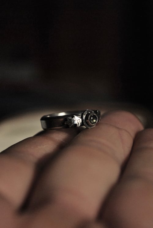 Image of Anelli “Tellus”