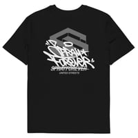 Image 2 of Tagline T-Shirt - Black