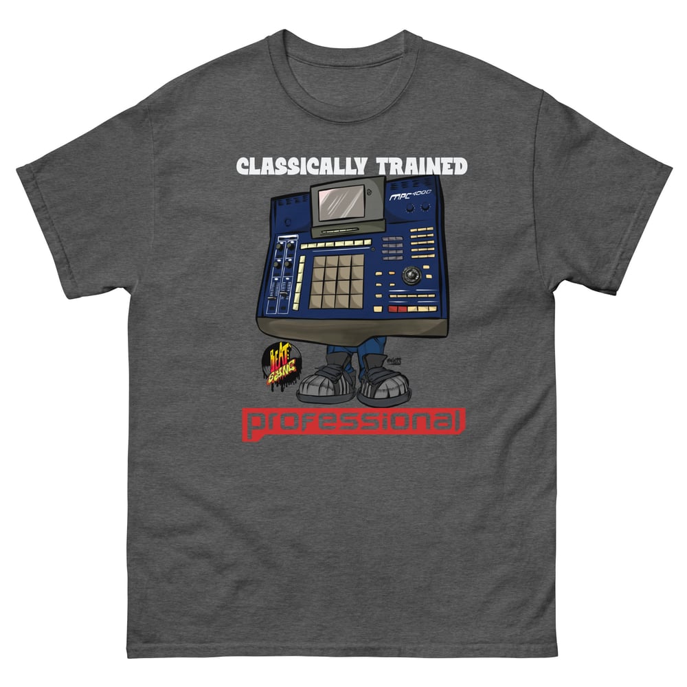 BEATSYNC CLASSICALLY TRAINED