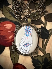 Image 1 of Pendentif (collab Mariette 2)