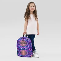 Image 1 of The O.M zero grav backpack