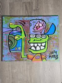 Image 2 of Encountering The Graff Monster 