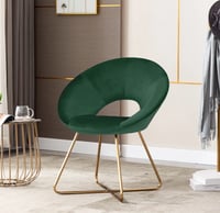 Emerald Green Chair