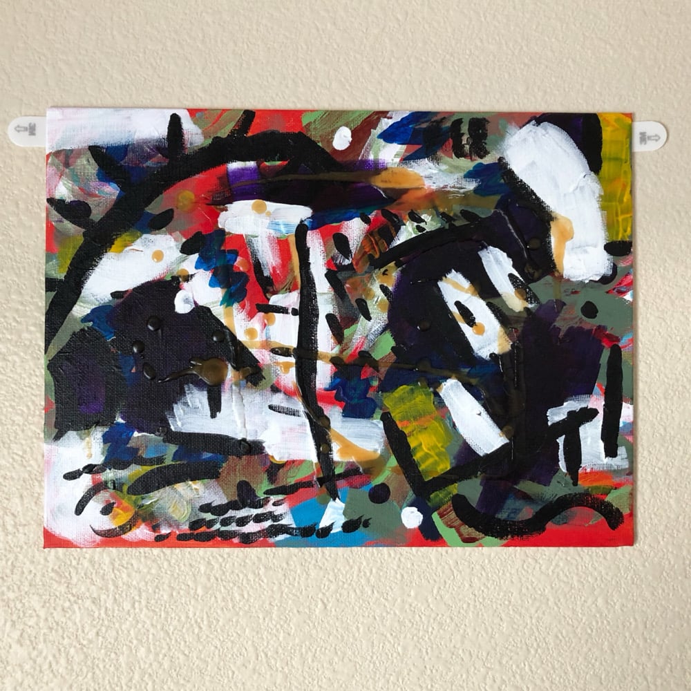 Image of Abstract #1
