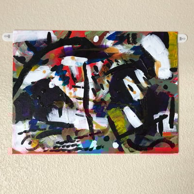 Image of Abstract #1