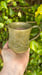 Image of Authentic Bilbo PRE ORDER Baggins ceramic mug prop from the hobbit "Bag End"