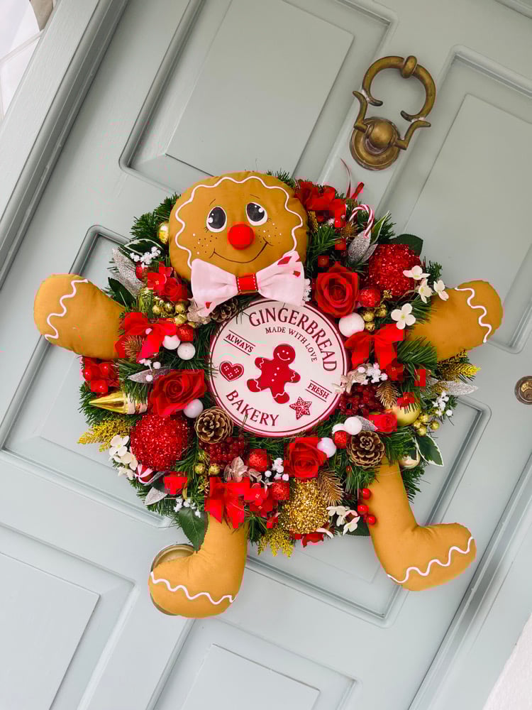 Image of Gingerbread - Boy 