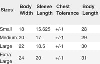 Image 4 of Ozzy Off White Sz S-2XL 