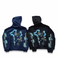 Image 1 of HG Faith Zip-Up Hoodie