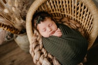 Image 1 of Newborn Deposit | Frenchburg, KY Studio