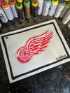 Detroit Red Wings Drawing!