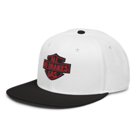 Image 3 of All Gas No Brakes Snap Back