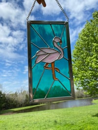 Image 3 of Aqua Flamingo 