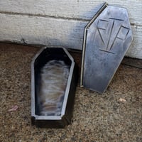 Image 4 of Coffin Ledge . Ash tray/Jewelry Box 