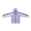 Image 1 of Jules "Weather Proof" Full Zip Hoodie Slate Blue 