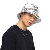 Image 1 of OBE DN Reversible bucket hat