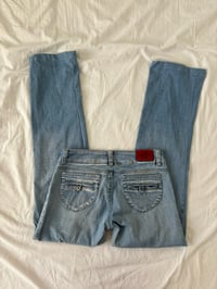 Image 2 of 2000s low rise jeans // 36