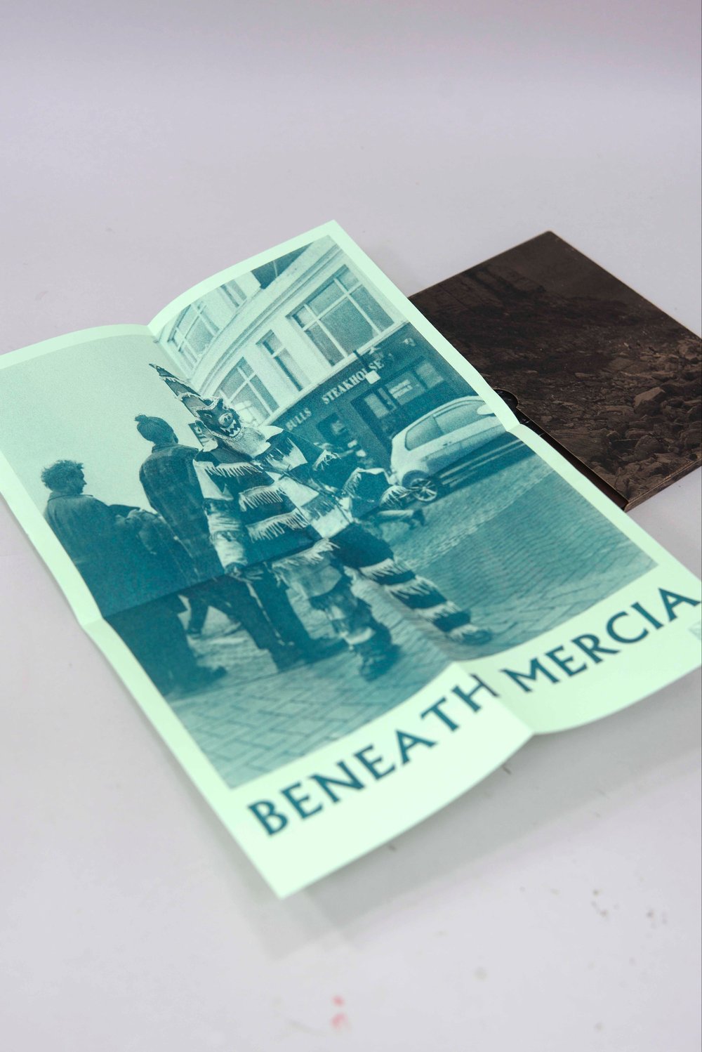 Beneath Mercia limited edition 