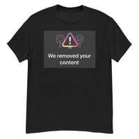 Image 1 of Shadowban Tee