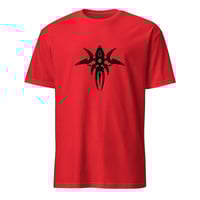 Image 3 of Gary Numan - Exile Logo Black Unisex T-Shirt