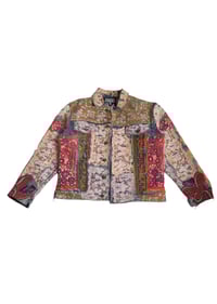 Image 1 of SINS BORO DENIM JACKET 