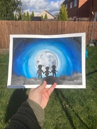 Image 3 of Skyline Illustration