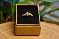 Image 1 of OOAK Ring - Labradorite Size 7