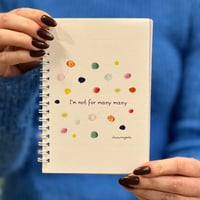 Image 4 of ΤΕΤΡΑΔΙΟ MANY - MANY