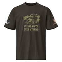 Image 3 of STAND WATCH Men's Premium Short Sleeve Tee