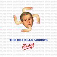 This Comp Kills Facists 7” Boxset