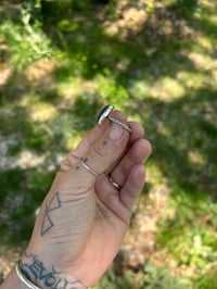 Image 4 of Fluorite ring size 6