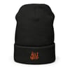 sketch Waffle beanie