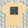 ICONIC LTC SIGNATURE BADGE TEE - DENIM'VOGUE I